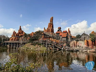 Foto aus Disneyland Paris von wenbockts
