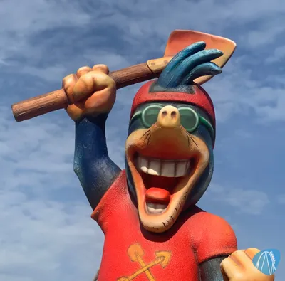 Foto aus Ravensburger Spieleland von feronimo