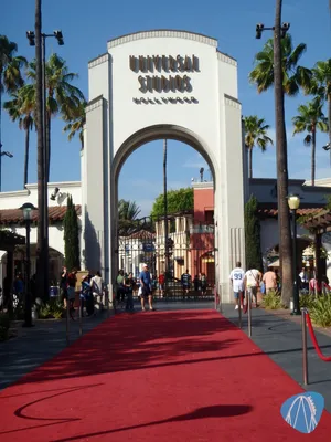 Foto aus Universal Studios Hollywood von feronimo
