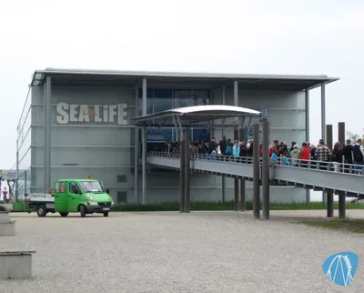 Foto aus SEA LIFE Konstanz von feronimo