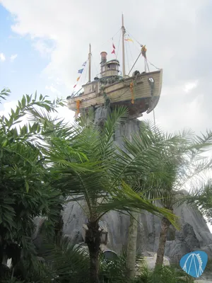 Foto aus Disney's Typhoon Lagoon Waterpark von feronimo