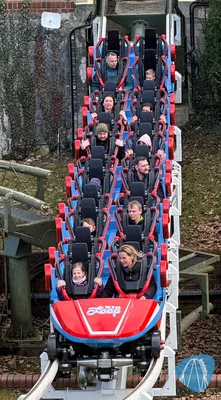 Foto aus Heide Park von Babyboomer