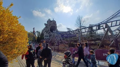 Foto aus Plopsaland Deutschland von Marc1