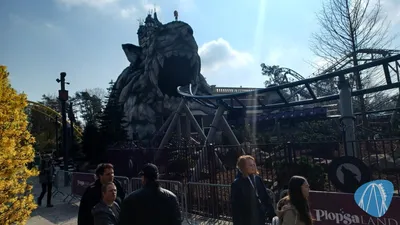 Foto aus Plopsaland Deutschland von Marc1