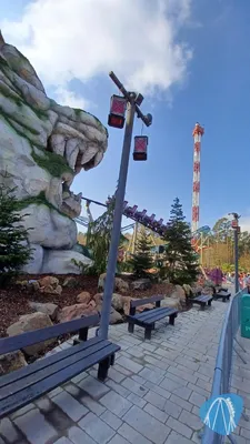 Foto aus Plopsaland Deutschland von Marc1