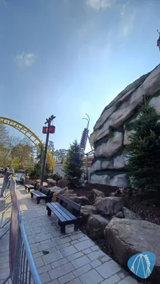 Foto aus Plopsaland Deutschland von Marc1