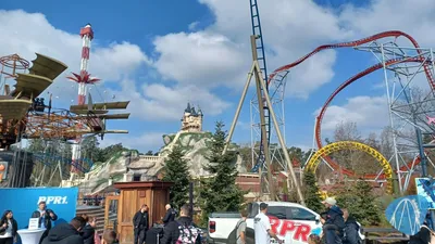 Foto aus Plopsaland Deutschland von Marc1