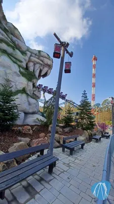 Foto aus Plopsaland Deutschland von Marc1