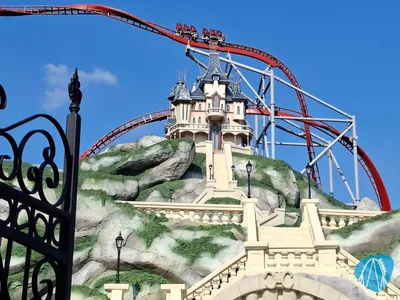 Foto aus Plopsaland Deutschland von Die Jungmann's