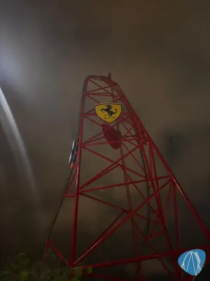 Foto aus Ferrari Land von oscorp6662
