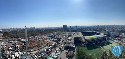 Foto aus Hamburger Frühlingsdom von Highnoon