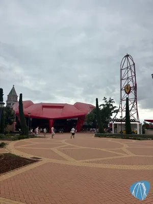 Foto aus Ferrari Land von oscorp6662