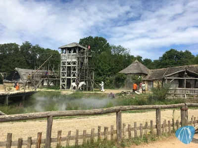 Foto aus Puy du Fou von oscorp6662