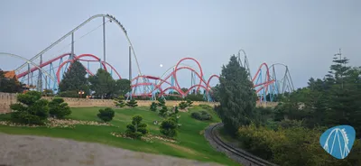 Foto aus PortAventura Park von oscorp6662