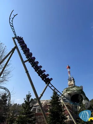Foto aus Plopsaland Deutschland von derzornigezorn