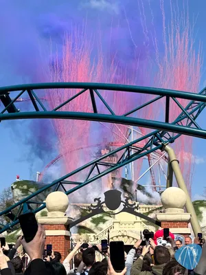 Foto aus Plopsaland Deutschland von derzornigezorn