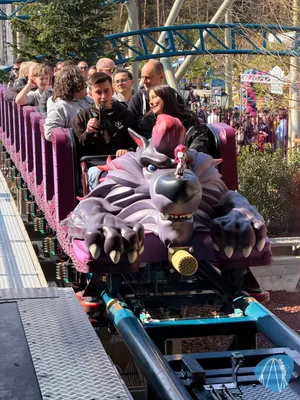 Foto aus Plopsaland Deutschland von derzornigezorn
