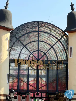Foto aus Plopsaland Deutschland von derzornigezorn