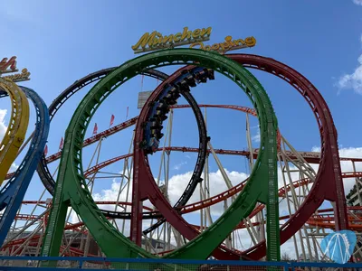 Foto aus Hamburger Frühlingsdom von Cyril09