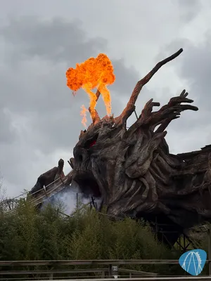 Foto aus Heide Park von DisneyBear