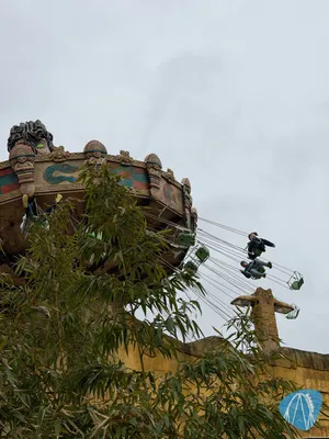 Foto aus Heide Park von DisneyBear