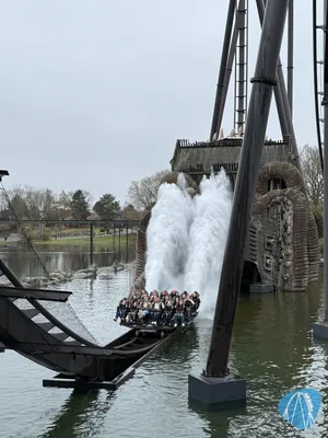 Foto aus Heide Park von Babyboomer