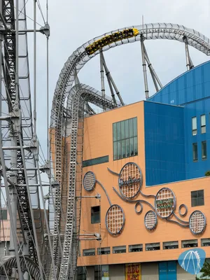 Foto aus Tokyo Dome City / 東京ドームシティ von derzornigezorn