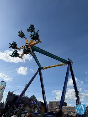 Foto aus Hannover - Frühlingsfest von DisneyBear