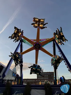 Foto aus Hannover - Frühlingsfest von DisneyBear