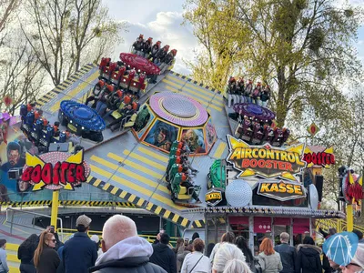Foto aus Hannover - Frühlingsfest von DisneyBear