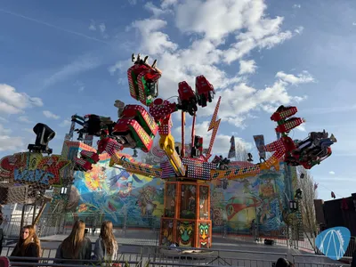 Foto aus Hannover - Frühlingsfest von DisneyBear