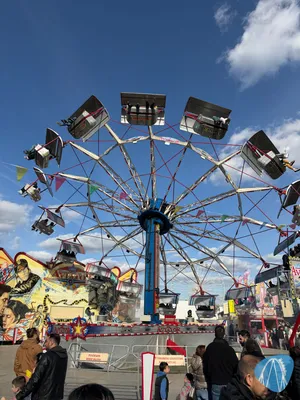 Foto aus Hannover - Frühlingsfest von DisneyBear