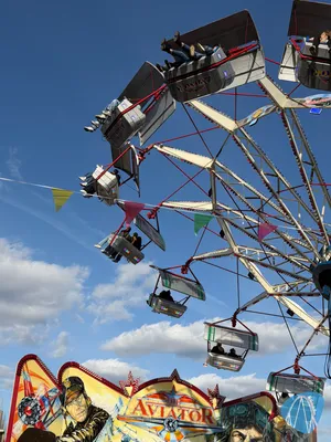 Foto aus Hannover - Frühlingsfest von DisneyBear