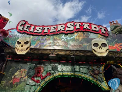Foto aus Hannover - Frühlingsfest von DisneyBear