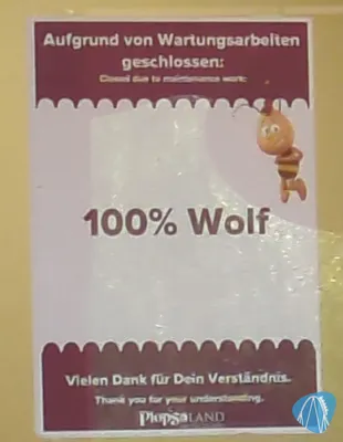 Foto aus Plopsaland Deutschland von ViernheimerBub
