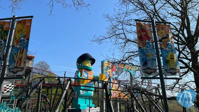 Foto aus LEGOLAND® Windsor von altontowersguy14