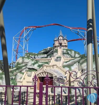 Foto aus Plopsaland Deutschland von ViernheimerBub