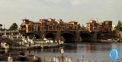 Photo from Tokyo DisneySea / 東京ディズニーシー by derzornigezorn