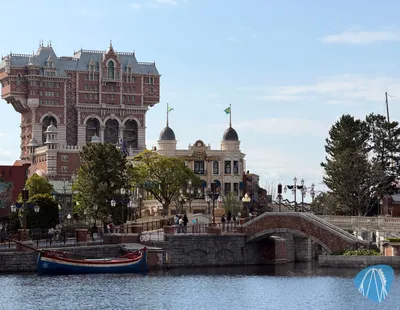 Photo from Tokyo DisneySea / 東京ディズニーシー by derzornigezorn