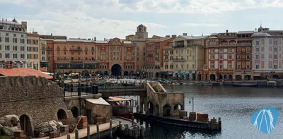 Photo from Tokyo DisneySea / 東京ディズニーシー by derzornigezorn