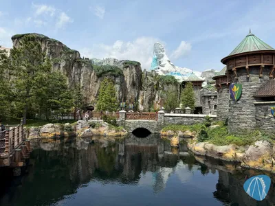 Foto aus Tokyo DisneySea / 東京ディズニーシー von derzornigezorn