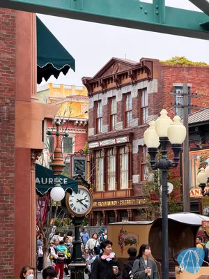 Foto aus Tokyo DisneySea / 東京ディズニーシー von derzornigezorn