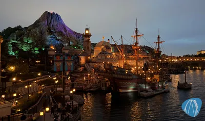 Foto aus Tokyo DisneySea / 東京ディズニーシー von derzornigezorn