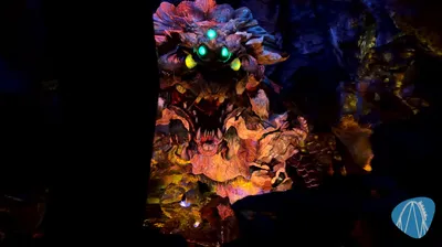 Foto aus Tokyo DisneySea / 東京ディズニーシー von derzornigezorn