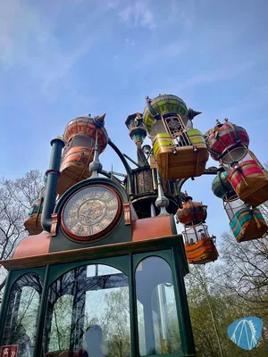 Foto aus Attractiepark de Waarbeek von CoasterMo