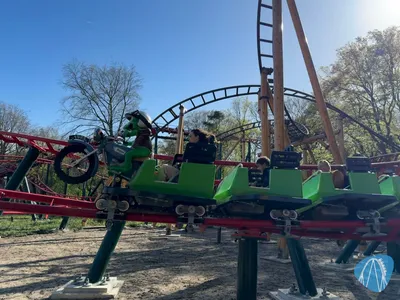 Foto aus Duinrell (Freizeitpark) von Ralcos