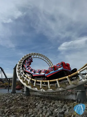 Foto aus Heide Park von Ralcos