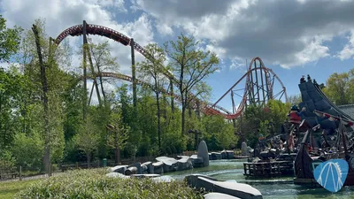 Foto aus Plopsaland Deutschland von Highnoon