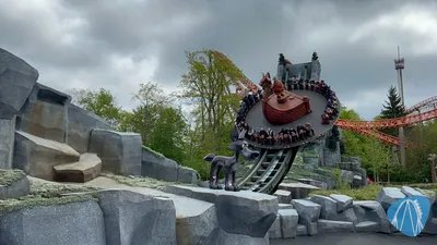 Foto aus Plopsaland Deutschland von Highnoon