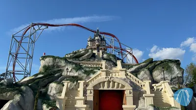 Foto aus Plopsaland Deutschland von Highnoon